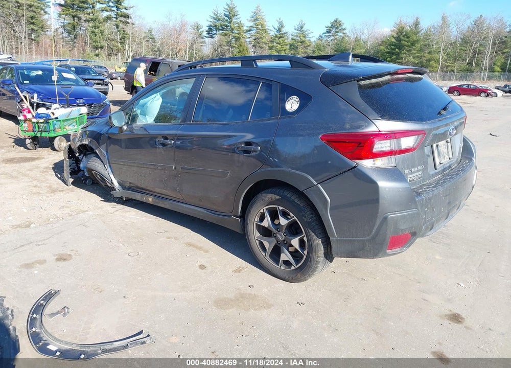 2020 SUBARU CROSSTREK VIN: JF2GTAPC1L8272964