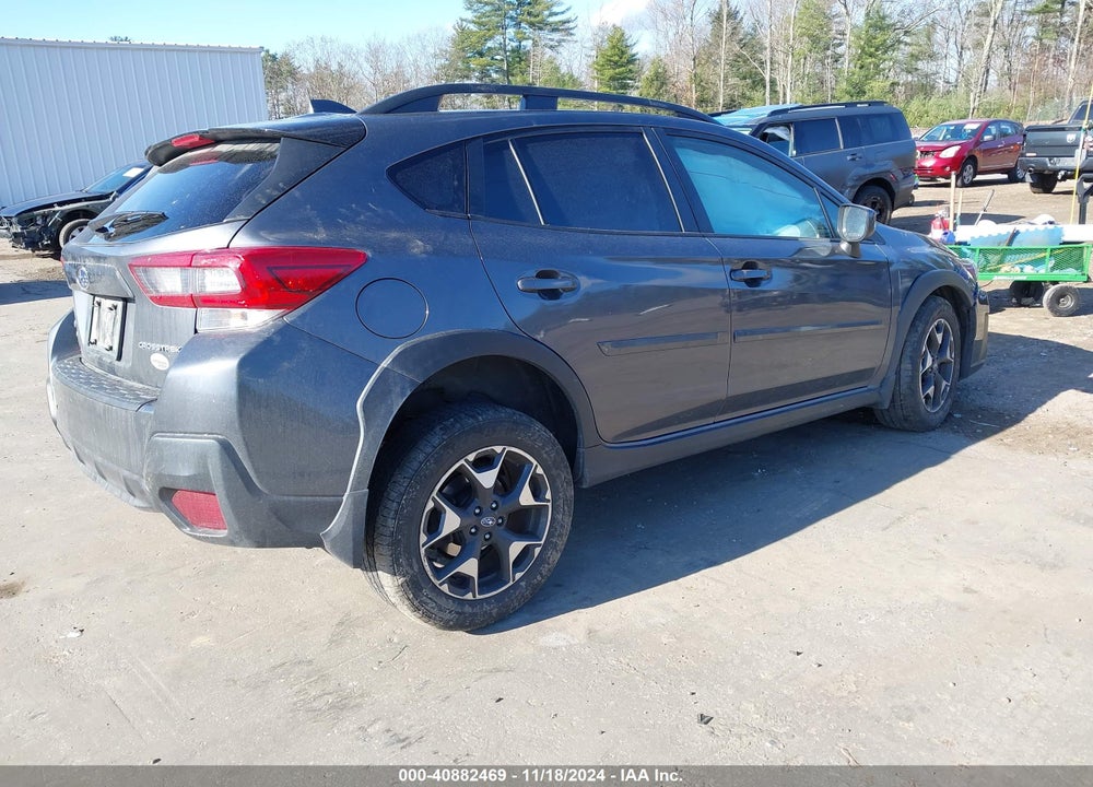 2020 SUBARU CROSSTREK VIN: JF2GTAPC1L8272964