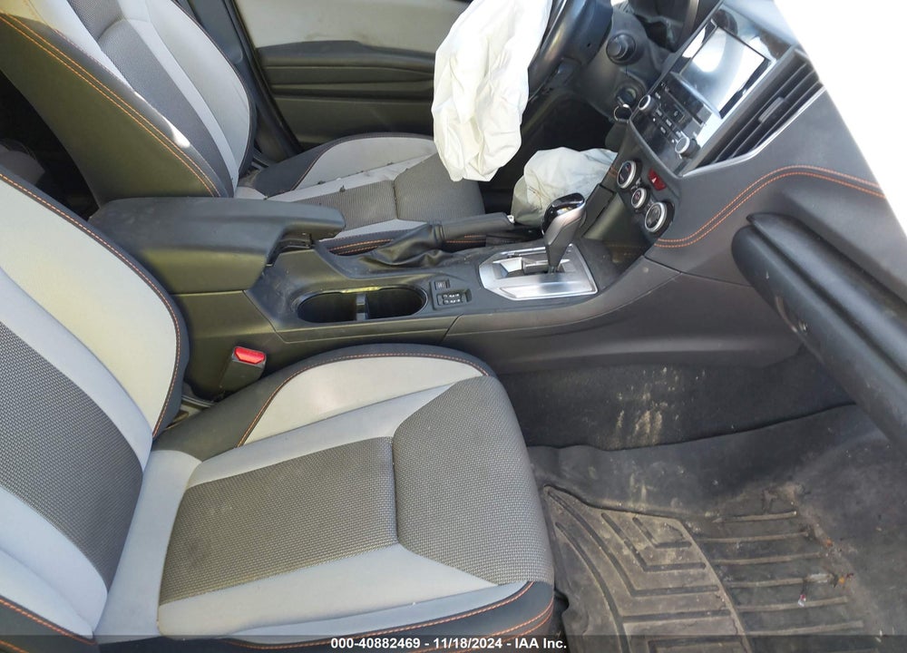 2020 SUBARU CROSSTREK VIN: JF2GTAPC1L8272964