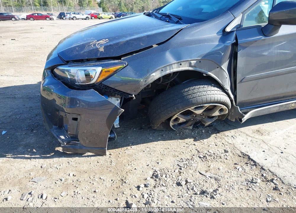 2020 SUBARU CROSSTREK VIN: JF2GTAPC1L8272964