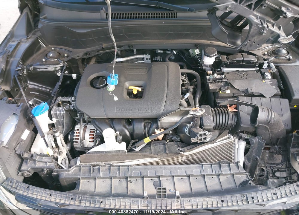 2023 KIA SELTOS S VIN: KNDEUCAA8P7367166