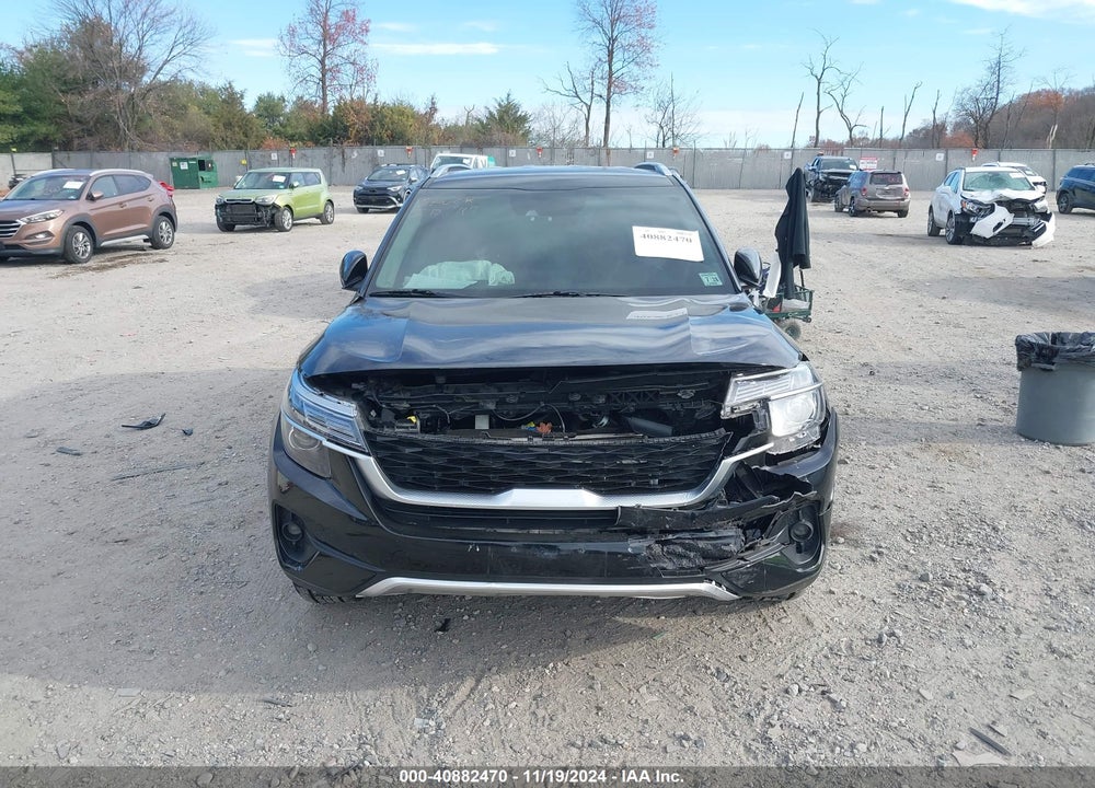 2023 KIA SELTOS S VIN: KNDEUCAA8P7367166