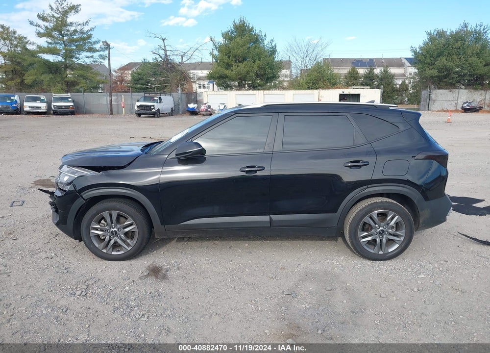 2023 KIA SELTOS S VIN: KNDEUCAA8P7367166