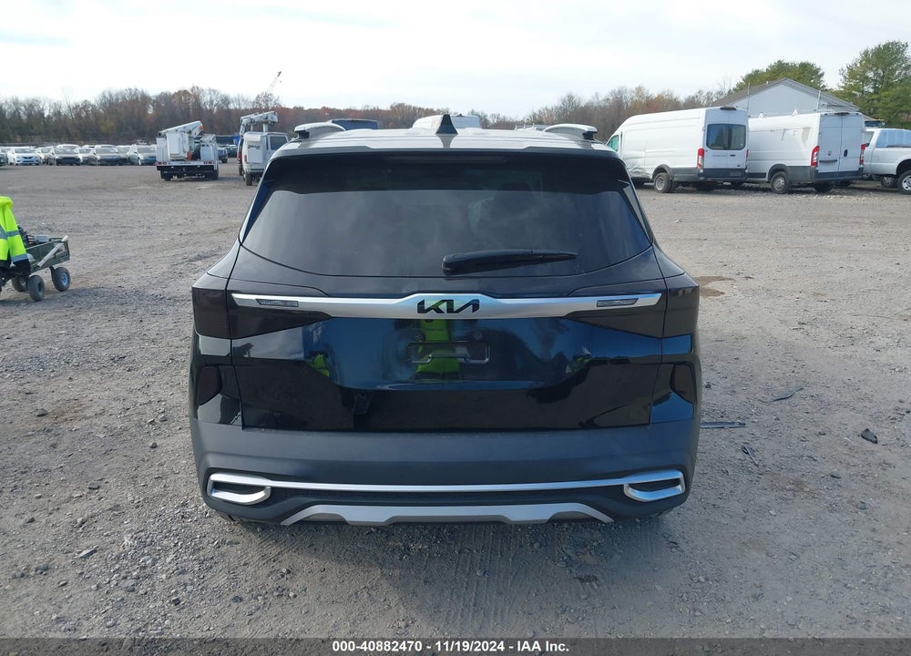 2023 KIA SELTOS S VIN: KNDEUCAA8P7367166