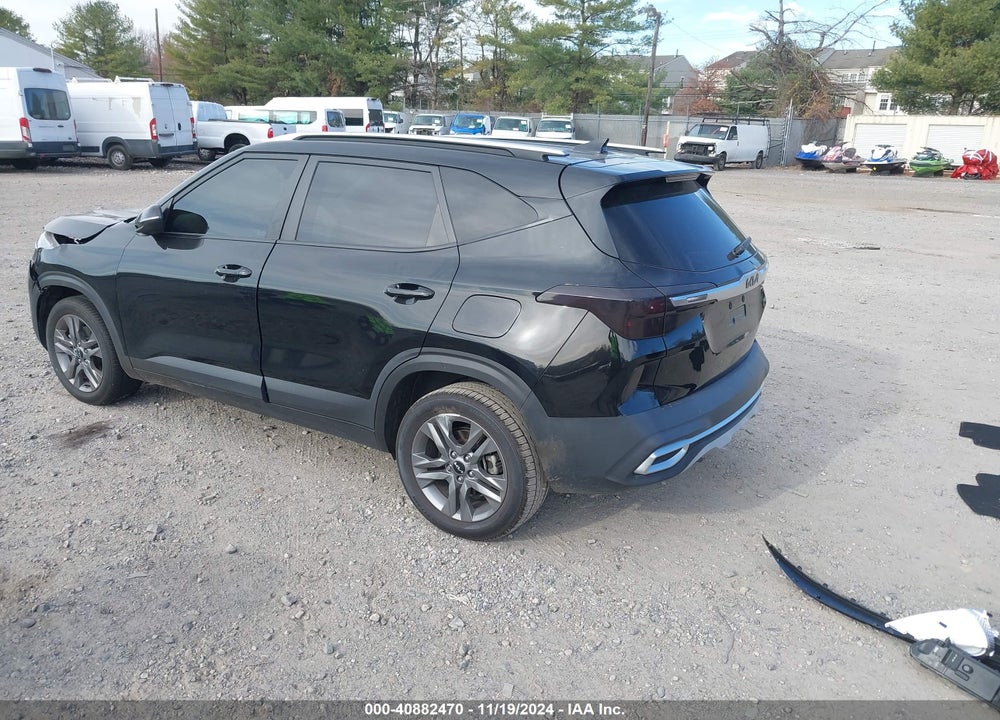2023 KIA SELTOS S VIN: KNDEUCAA8P7367166