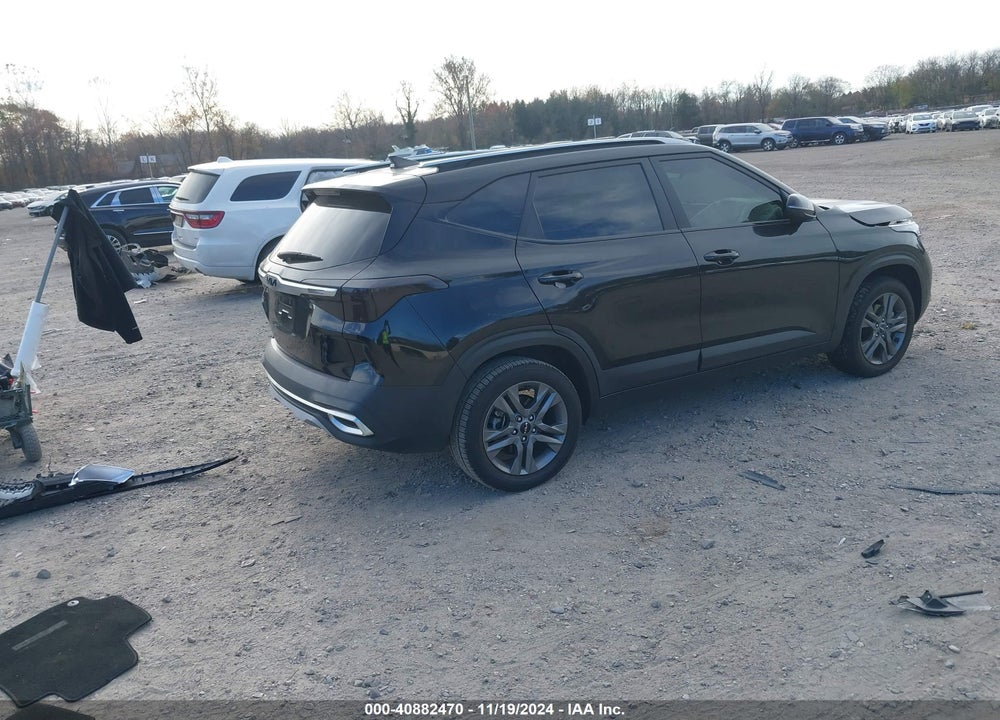 2023 KIA SELTOS S VIN: KNDEUCAA8P7367166