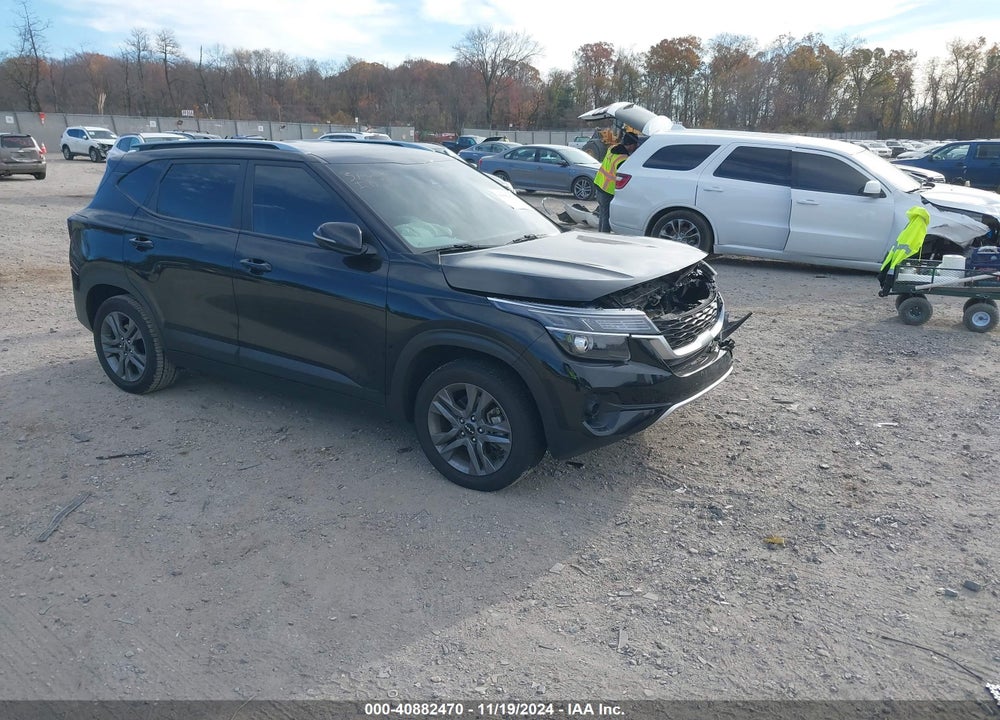 2023 KIA SELTOS S VIN: KNDEUCAA8P7367166