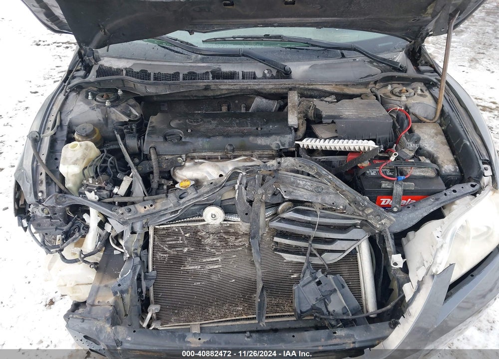 2009 TOYOTA CAMRY VIN: 4T1BE46K29U885930