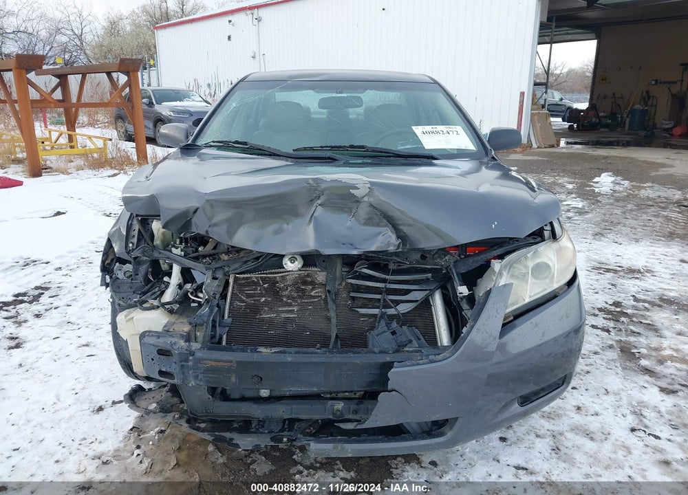 2009 TOYOTA CAMRY VIN: 4T1BE46K29U885930