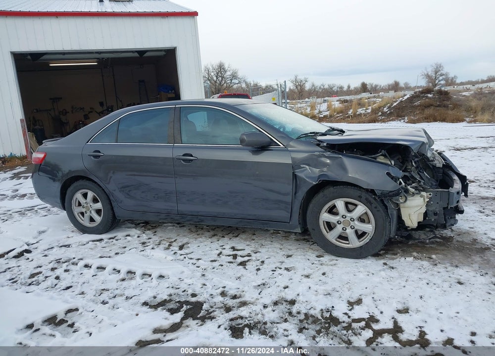 2009 TOYOTA CAMRY VIN: 4T1BE46K29U885930