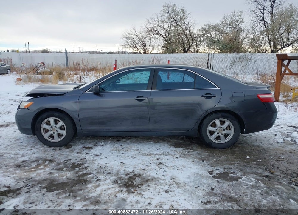 2009 TOYOTA CAMRY VIN: 4T1BE46K29U885930