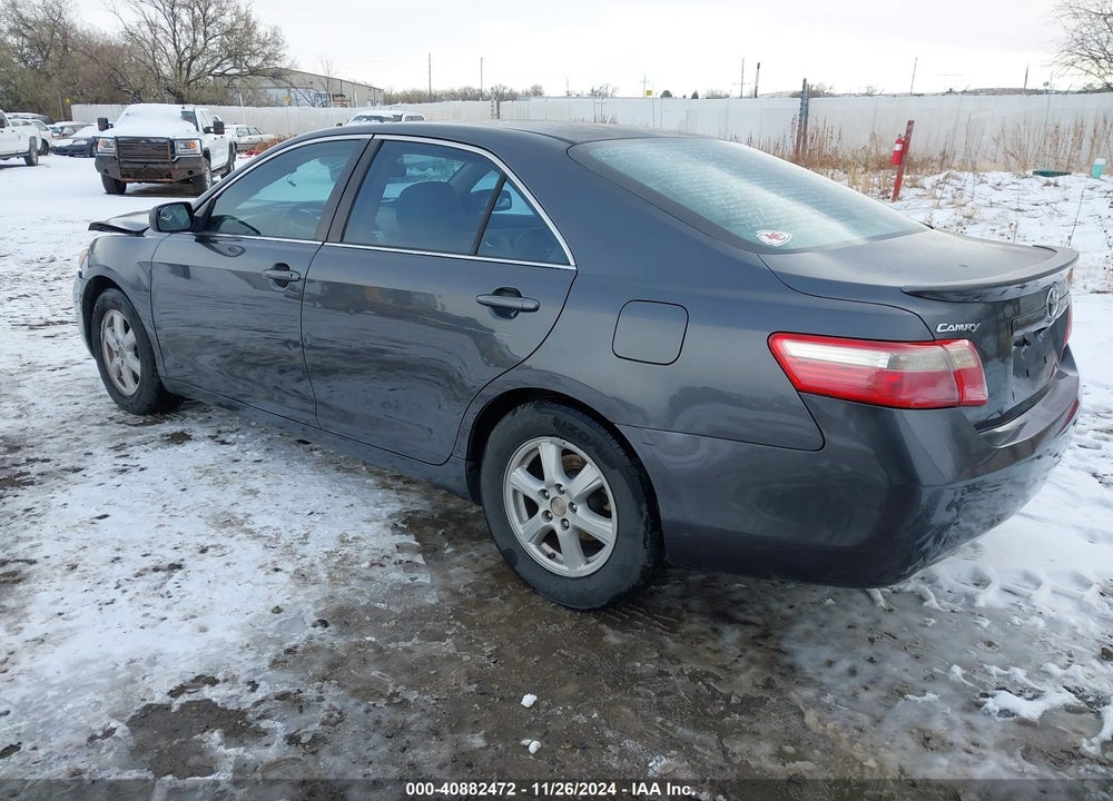 2009 TOYOTA CAMRY VIN: 4T1BE46K29U885930