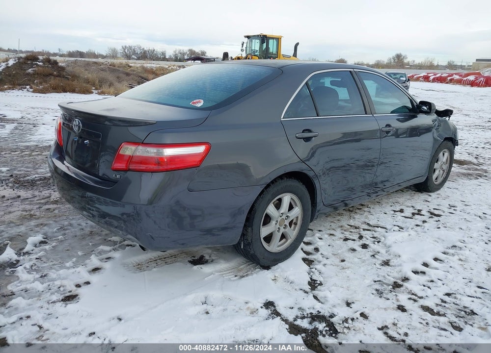 2009 TOYOTA CAMRY VIN: 4T1BE46K29U885930