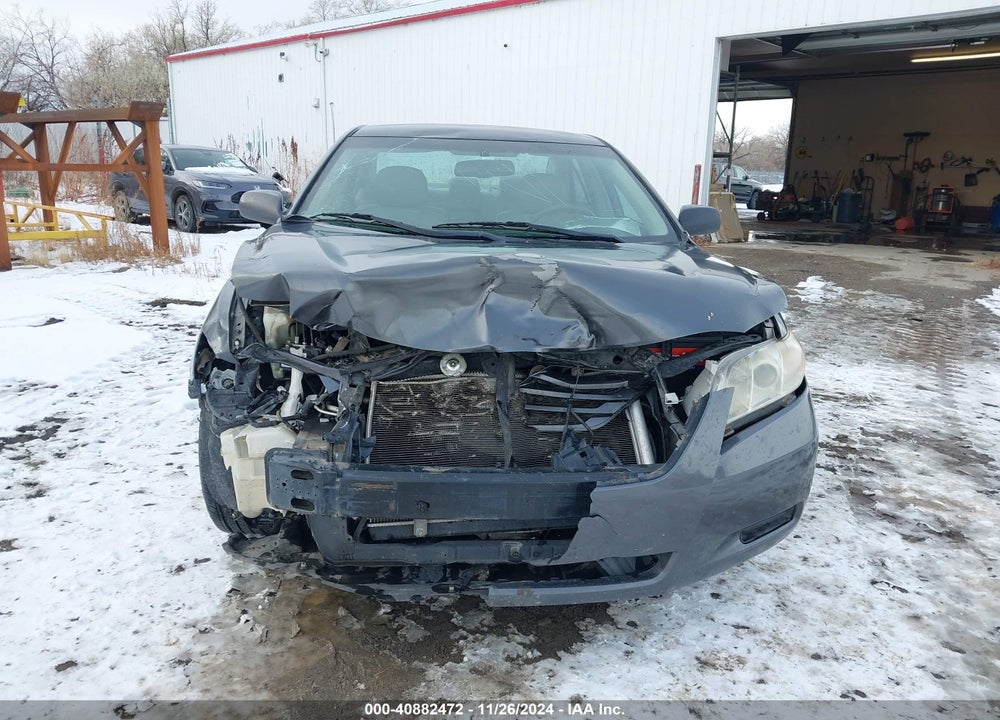 2009 TOYOTA CAMRY VIN: 4T1BE46K29U885930