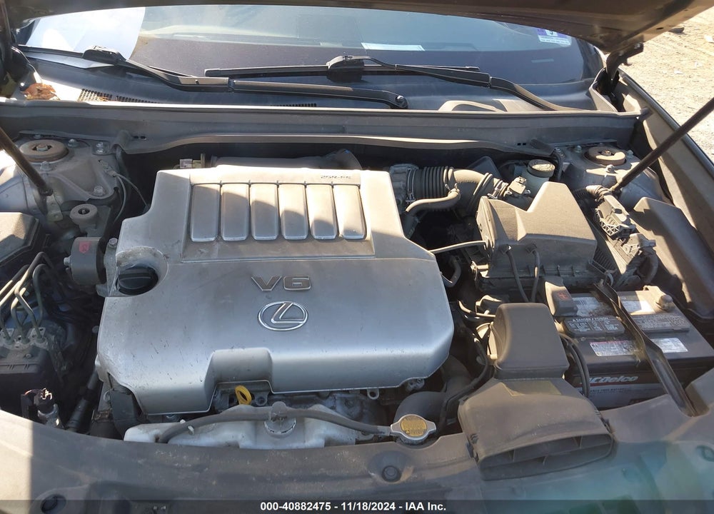 2013 LEXUS ES 350 VIN: JTHBK1GG9D2074781