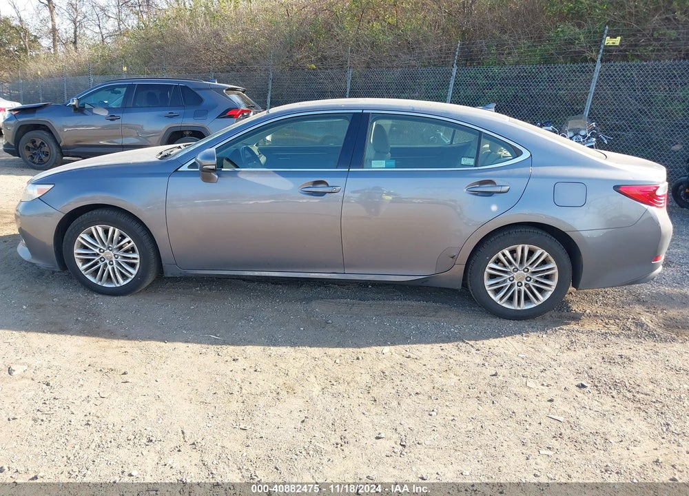 2013 LEXUS ES 350 VIN: JTHBK1GG9D2074781