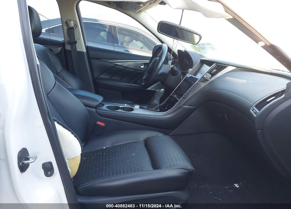 2018 INFINITI Q50 VIN: JN1EV7AR8JM444852