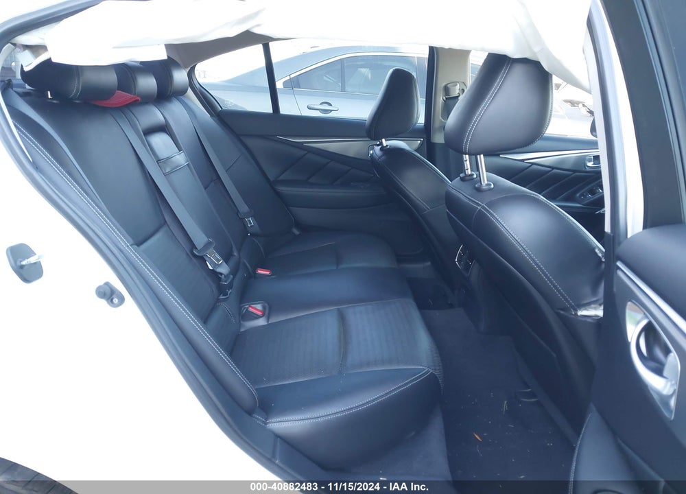 2018 INFINITI Q50 VIN: JN1EV7AR8JM444852