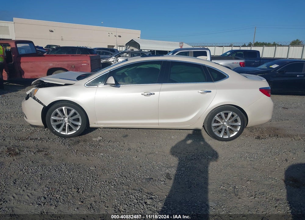 2016 BUICK VERANO LEATHER GROUP VIN: 1G4PS5SK4G4123464