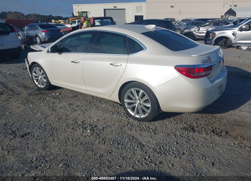 2016 BUICK VERANO LEATHER GROUP VIN: 1G4PS5SK4G4123464