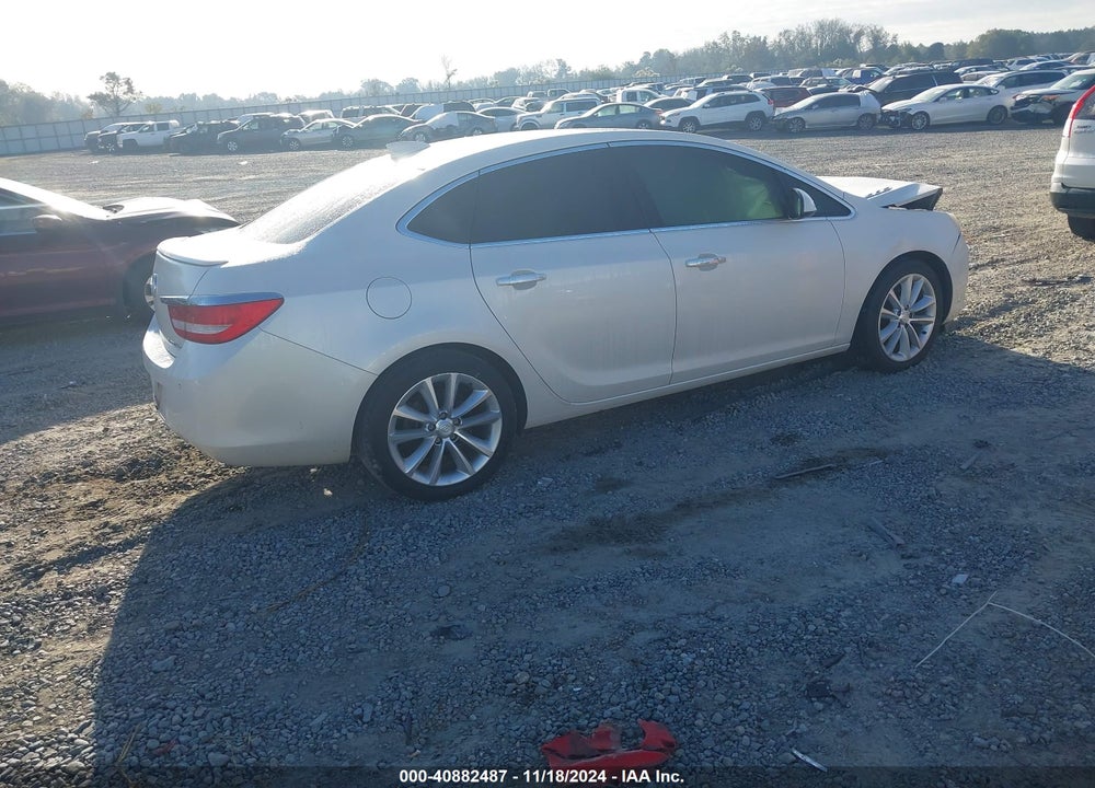 2016 BUICK VERANO LEATHER GROUP VIN: 1G4PS5SK4G4123464