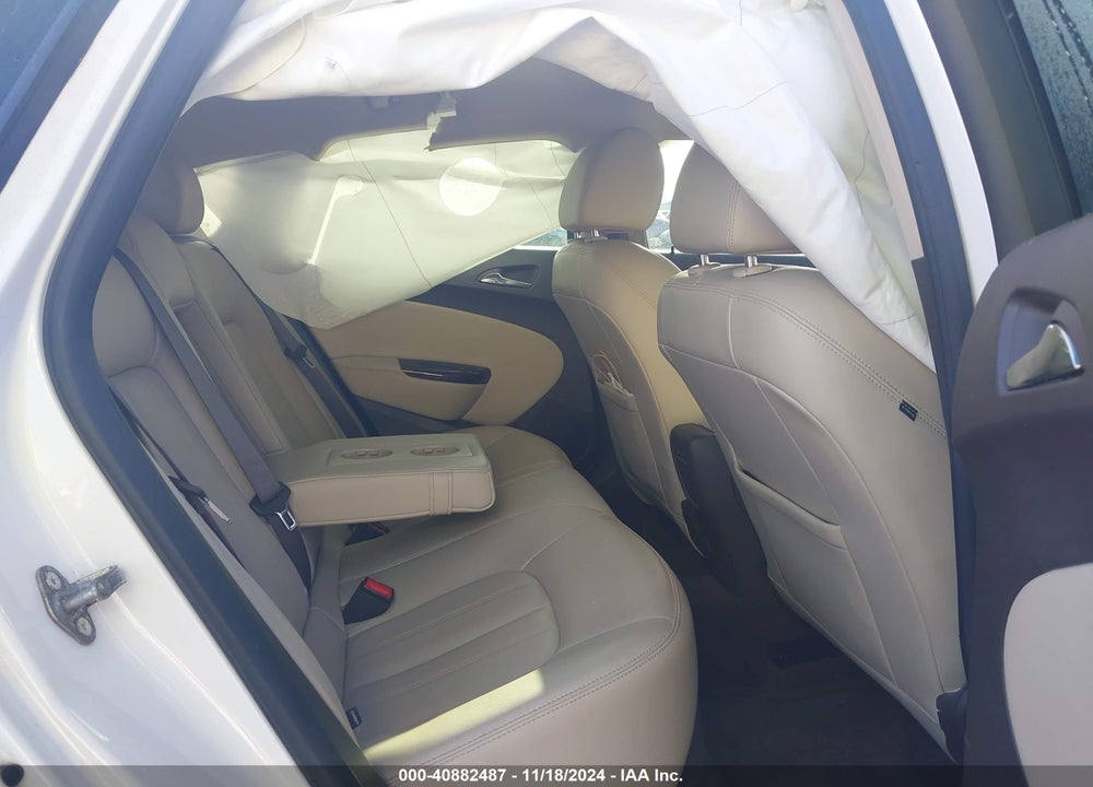2016 BUICK VERANO LEATHER GROUP VIN: 1G4PS5SK4G4123464