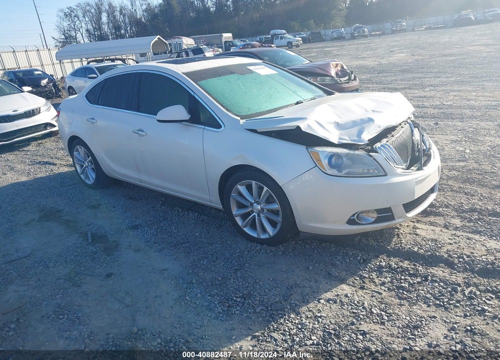 2016 BUICK VERANO LEATHER GROUP VIN: 1G4PS5SK4G4123464