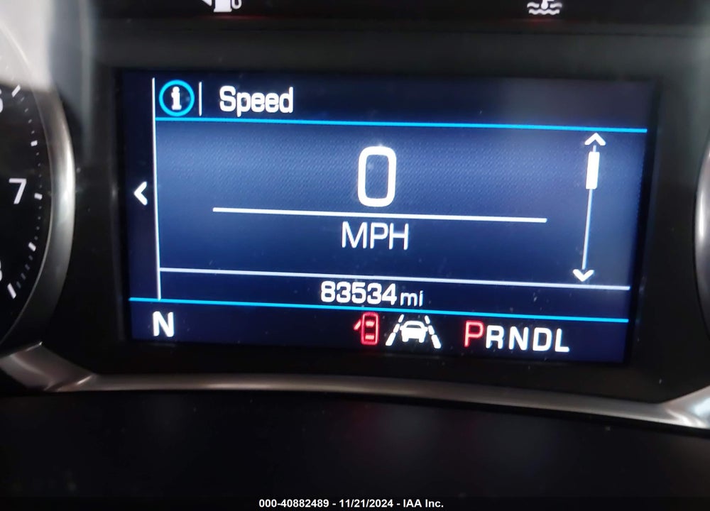 2020 CHEVROLET EQUINOX AWD LT 1.5L TURBO VIN: 2GNAXUEV3L6203804