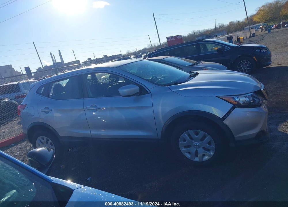 2019 NISSAN ROGUE SPORT S VIN: JN1BJ1CPXKW215148