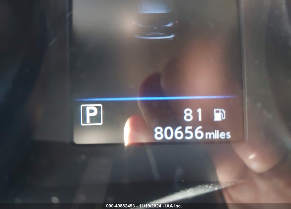 2019 NISSAN ROGUE SPORT S VIN: JN1BJ1CPXKW215148