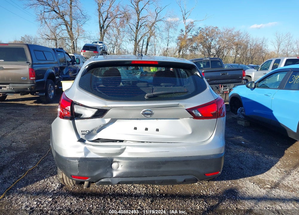 2019 NISSAN ROGUE SPORT S VIN: JN1BJ1CPXKW215148