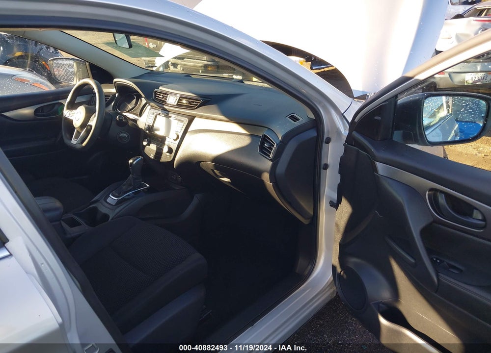 2019 NISSAN ROGUE SPORT S VIN: JN1BJ1CPXKW215148