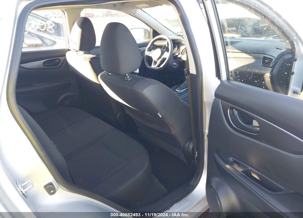 2019 NISSAN ROGUE SPORT S VIN: JN1BJ1CPXKW215148
