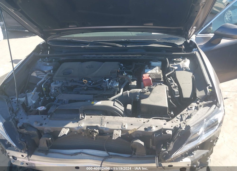 2024 TOYOTA CAMRY VIN: 4T1R11AK8RU855685