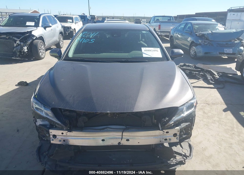 2024 TOYOTA CAMRY VIN: 4T1R11AK8RU855685