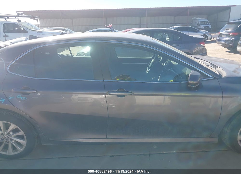2024 TOYOTA CAMRY VIN: 4T1R11AK8RU855685