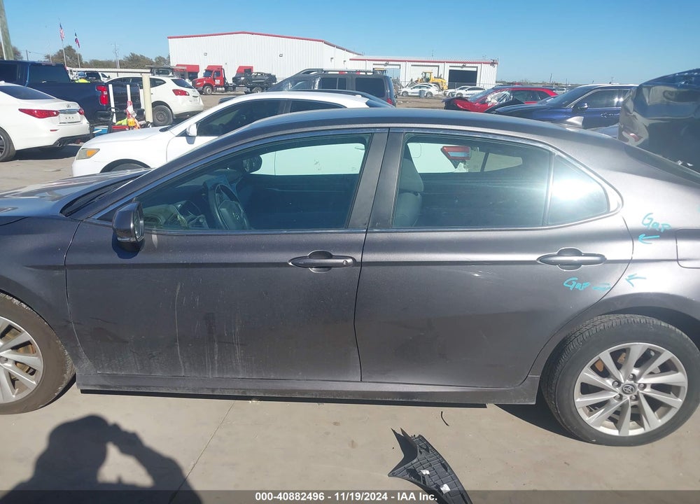 2024 TOYOTA CAMRY VIN: 4T1R11AK8RU855685