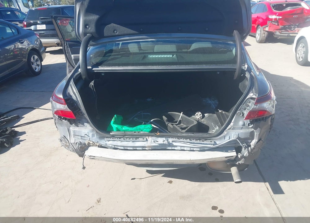 2024 TOYOTA CAMRY VIN: 4T1R11AK8RU855685