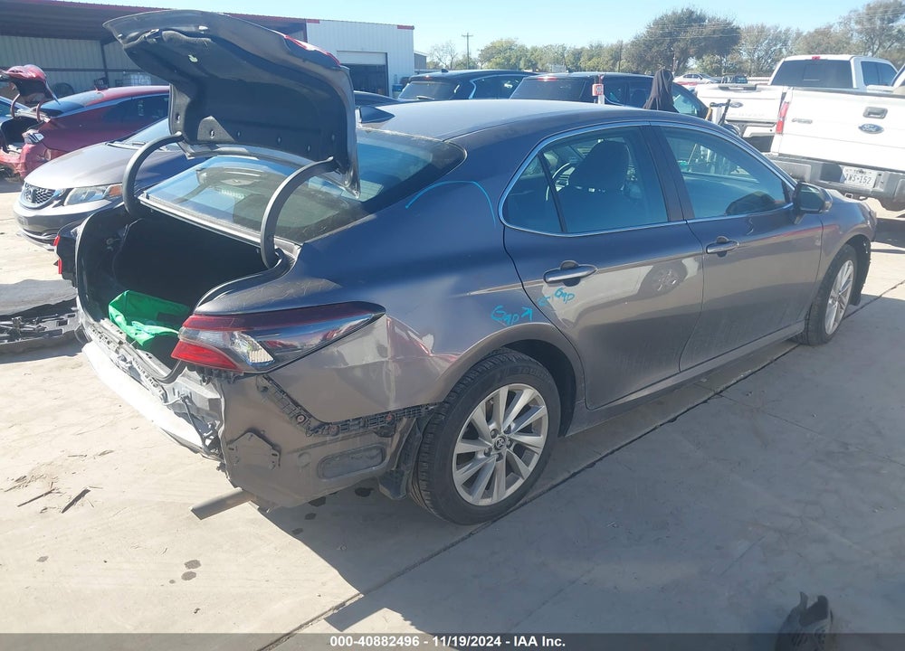 2024 TOYOTA CAMRY VIN: 4T1R11AK8RU855685