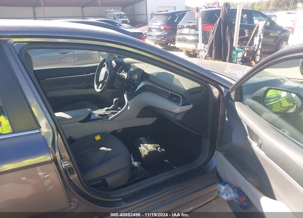 2024 TOYOTA CAMRY VIN: 4T1R11AK8RU855685