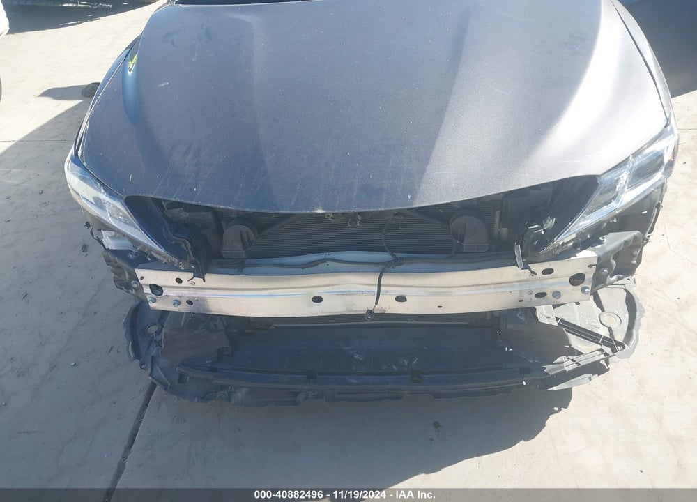 2024 TOYOTA CAMRY VIN: 4T1R11AK8RU855685