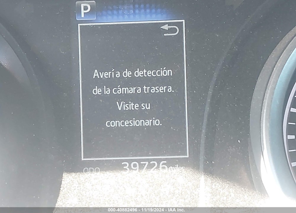 2024 TOYOTA CAMRY VIN: 4T1R11AK8RU855685