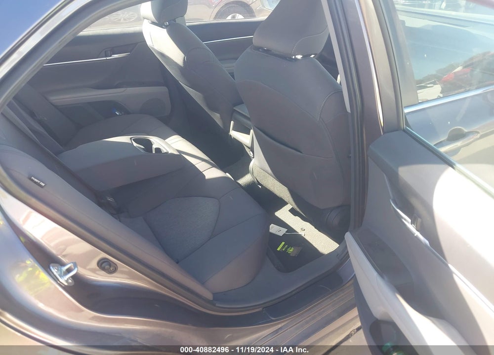 2024 TOYOTA CAMRY VIN: 4T1R11AK8RU855685