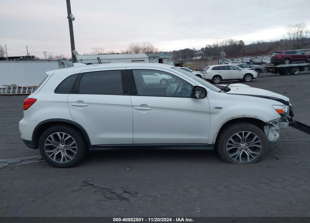 2019 MITSUBISHI OUTLANDER SPORT 2.0 ES VIN: JA4AR3AU5KU035894