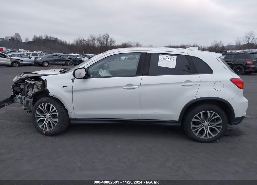 2019 MITSUBISHI OUTLANDER SPORT 2.0 ES VIN: JA4AR3AU5KU035894