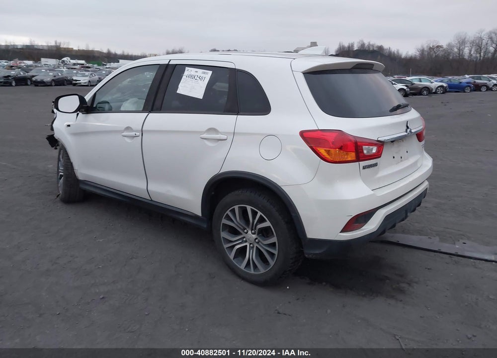 2019 MITSUBISHI OUTLANDER SPORT 2.0 ES VIN: JA4AR3AU5KU035894