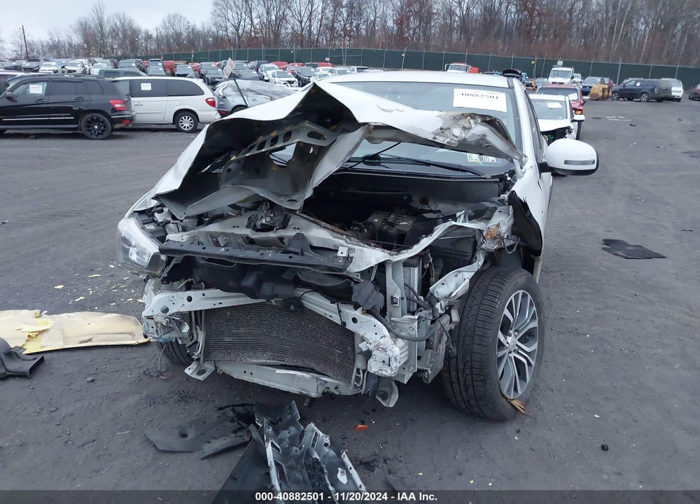 2019 MITSUBISHI OUTLANDER SPORT 2.0 ES VIN: JA4AR3AU5KU035894