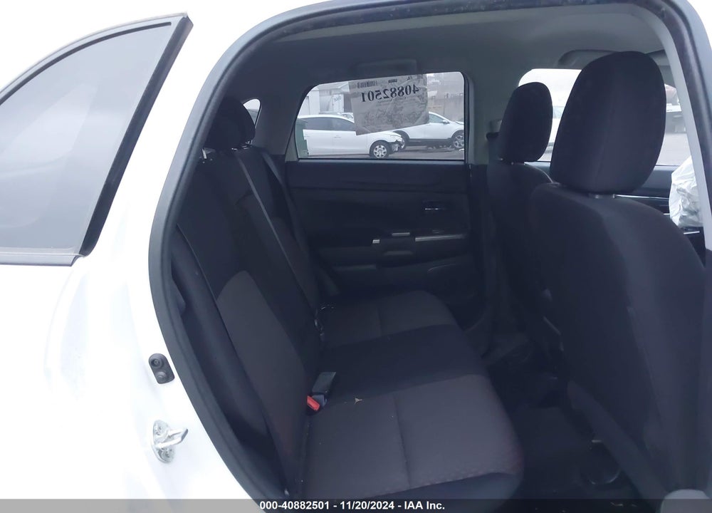 2019 MITSUBISHI OUTLANDER SPORT 2.0 ES VIN: JA4AR3AU5KU035894