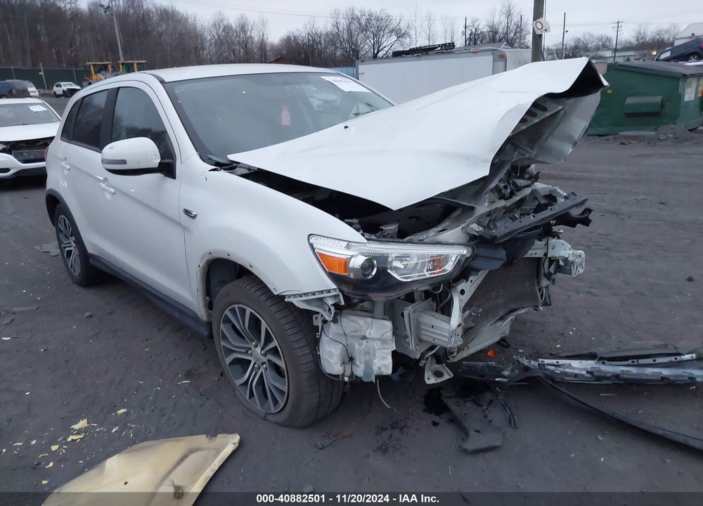 2019 MITSUBISHI OUTLANDER SPORT 2.0 ES VIN: JA4AR3AU5KU035894