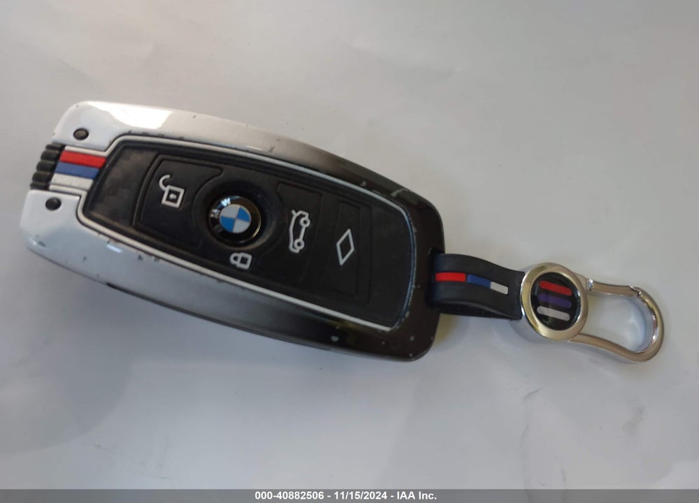 2011 BMW 528I VIN: WBAFR1C51BC746534